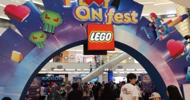 Tingkatkan semangat bermain kreatif di LEGO Play On Fest 