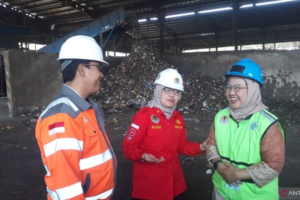 Cilacap maksimalkan pengelolaan sampah jadi energi terbarukan