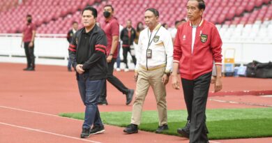Jokowi bentuk Panitia Nasional Penyelenggaraan Piala Dunia FIFA U-17