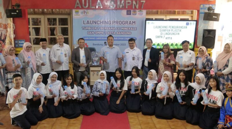 Pemkot Bandung: Program Tumbler 7 dukung gerakan ekonomi sirkular