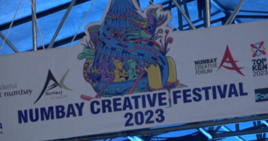 Mencari potensi ekonomi kreatif lokal melalui Numbay Creative Festival