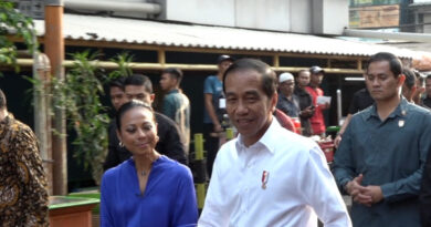 Jokowi sebut operasi pasar akan dorong stabilisasi harga beras