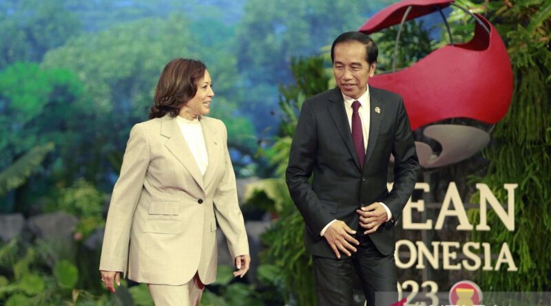 Jokowi ingatkan AS gangguan di Asia Tenggara bisa ganggu perekonomian