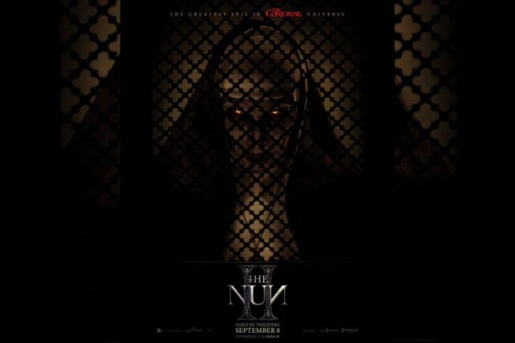  “The Nun II” hasilkan Rp47 miliar dalam "preview" Box Office