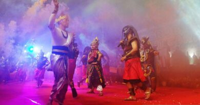 Wisata malam di Borobudur dihidupkan kembali dengan Night Carnival