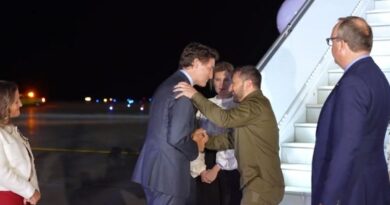 PM Kanada umumkan bantuan multitahun baru untuk Ukraina