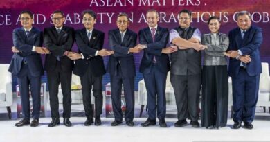 Diskusi panel kedua ASEAN Business & Investment Summit 2023