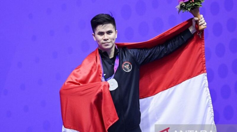 Round-up: Dayung dan wushu buka keran medali Indonesia di Hangzhou