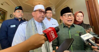 Ketua PBNU doakan Muhaimin Iskandar jadi wakil presiden
