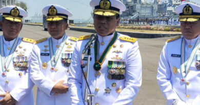 HUT ke-78 TNI AL, KASAL pastikan modernisasi alutsista