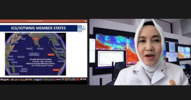 BMKG sebut sejumlah wilayah di Indonesia harus waspada cuaca ekstrem