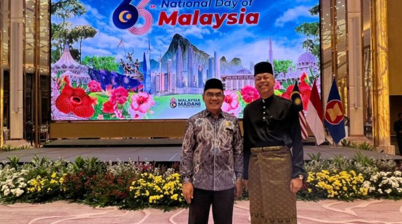 Dubes Malaysia harap kerja sama dengan UMI berkelanjutan