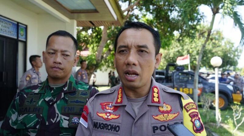 Polisi tetapkan tujuh orang sebagai tersangka bentrokan di Rempang