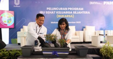 PNM Bersama Unilever Indonesia Luncurkan Program “Bu Karsa”, Edukasi PHBS untuk Nasabah Mekaar Lebih Berdaya