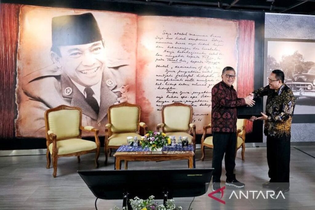 ANRI peringati 63 tahun pidato Soekarno di PBB yang kini diakui dunia