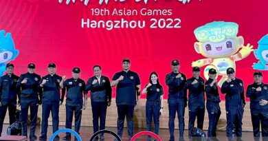 Tim Indonesia untuk Asian Games 2022 Hangzhou resmi dikukuhkan