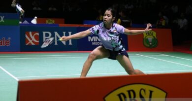Ester pastikan langkah ke final Indonesia Masters 2023
