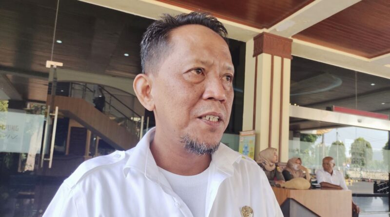 Pemprov Lampung sebut pengerjaan jalan sudah 75 persen