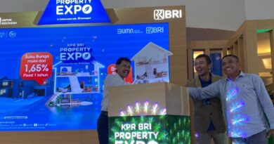 KPR BRI Property EXPO 2023 hadir di Makassar