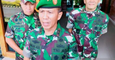 Pangdam Sriwijaya tegaskan anggota TNI terlibat narkoba sanksi pecat