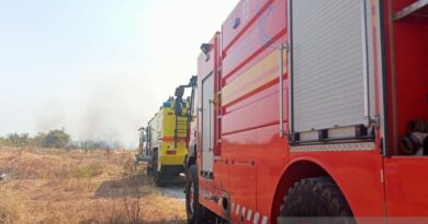 Manajemen BIJB: Kebakaran lahan tak ganggu aktivitas Bandara Kertajati