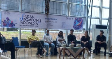Pekan Komponis Indonesia 2023 hingga alasan rilis Android 14 ditunda