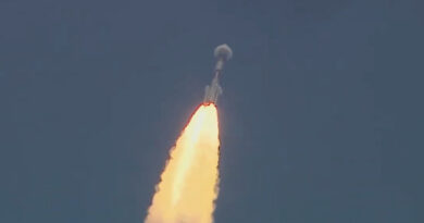 India berhasil meluncurkan Aditya-L1, misi pertamanya ke matahari