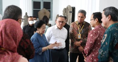 Megawati: Koleksi Museum Nasional perlu ditelusuri sejarahnya