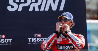 Bagnaia sebut capai target pribadi di Sprint MotoGP San Marino