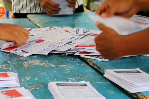 KPU pastikan anggaran dan logistik Pemilu 2024 siap untuk 2 putaran