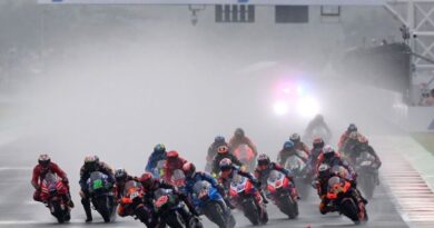 Sirkuit Mandalika kembali jadi tuan rumah MotoGP pada 2024