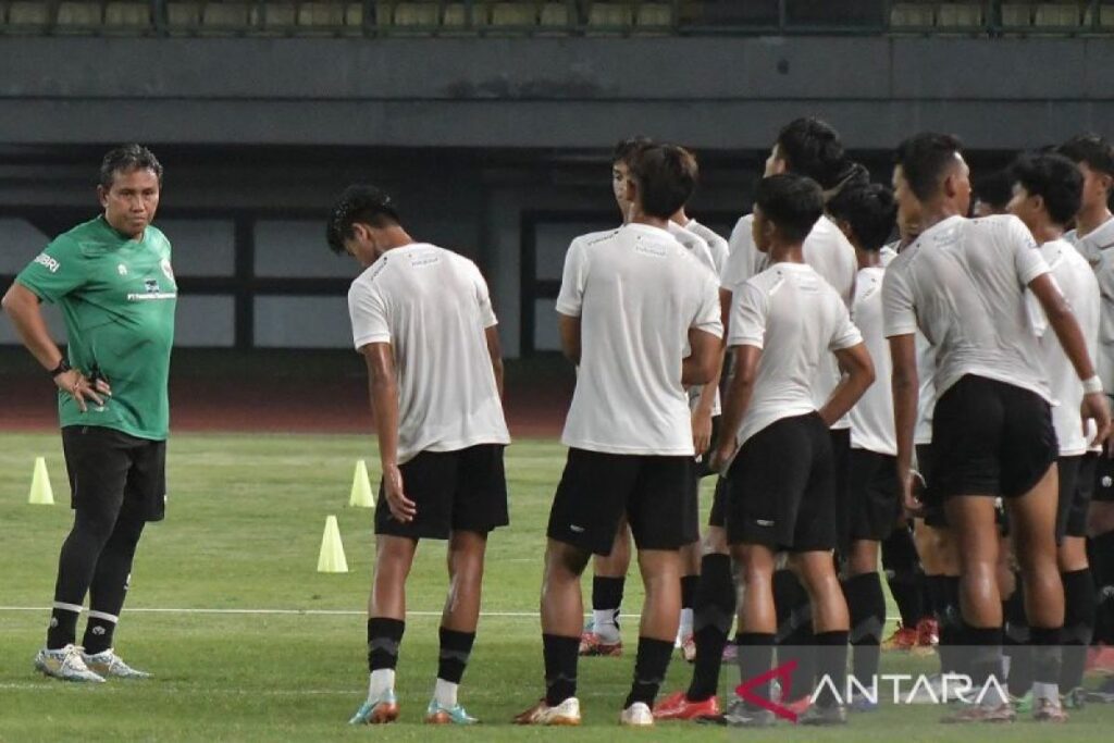 Bima Sakti waspadai kekuatan Ekuador di grup A Piala Dunia U-17