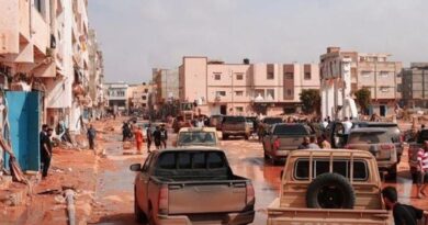 Tim SAR Libya temukan 245 jasad korban banjir dalam sehari