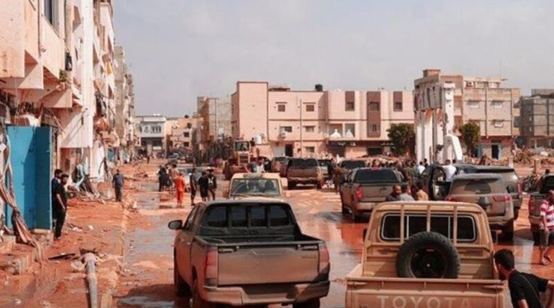 Tim SAR Libya temukan 245 jasad korban banjir dalam sehari