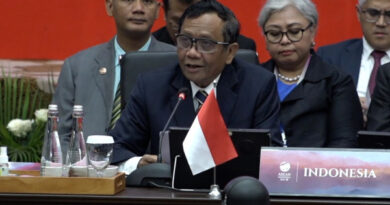 Mahfud MD serukan implementasi kerja sama lawan TPPO di ASEAN