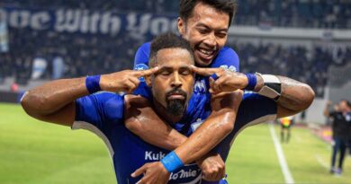 Dalam laga persahabatan, PSIS Semarang ditahan imbang Selangor FC