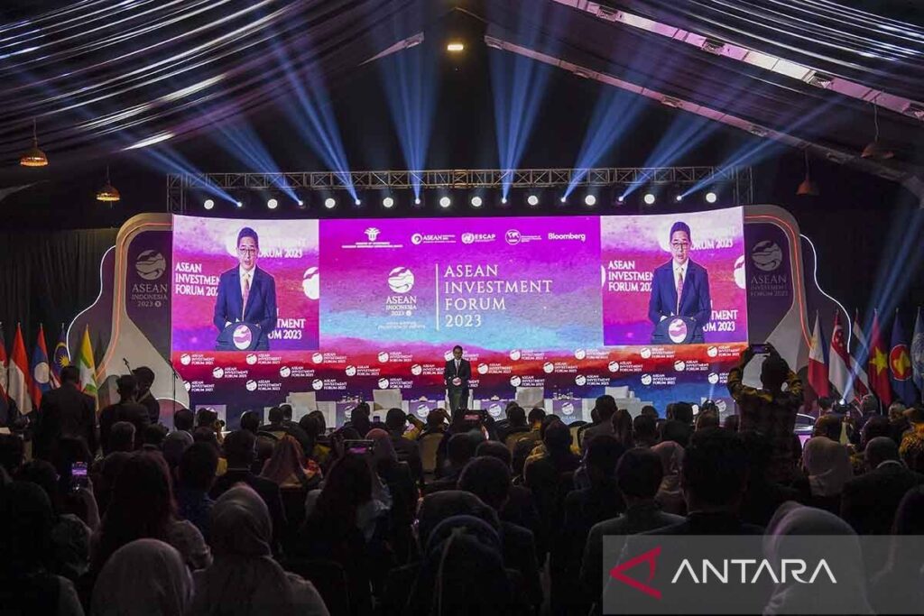 Pembukaan ASEAN Investment Forum - ANTARA News