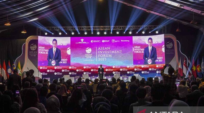 Pembukaan ASEAN Investment Forum - ANTARA News