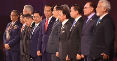 Indonesia ingin majukan kerja sama ekonomi di Indo-Pasifik