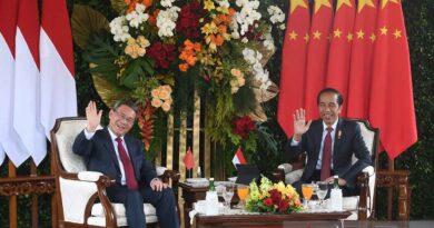 Pertemuan bilateral Indonesia-China - ANTARA News