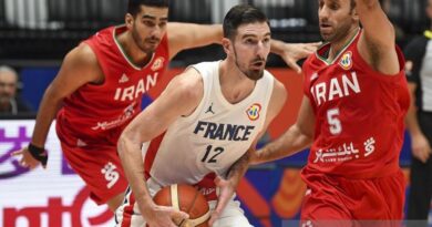 FIBA World Cup 2023 : Prancis unggul atas Iran