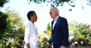 Presiden Biden undang Jokowi ke Washington pada November