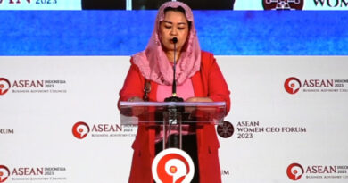 RI tegaskan komitmen tingkatkan pemberdayaan perempuan di ASEAN