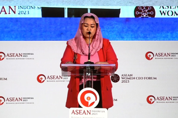 RI tegaskan komitmen tingkatkan pemberdayaan perempuan di ASEAN