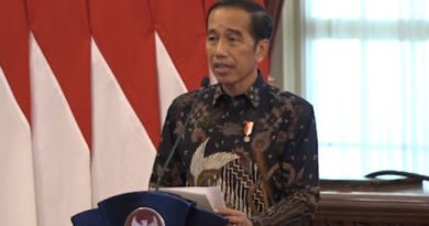 Presiden Jokowi: Pers jangan bersaing untuk viral