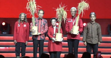 PDIP tawarkan kedaulatan pangan, ini kata Megawati, Ganjar, dan Jokowi