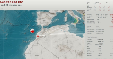 Maroko nyatakan tiga hari berkabung bagi korban gempa
