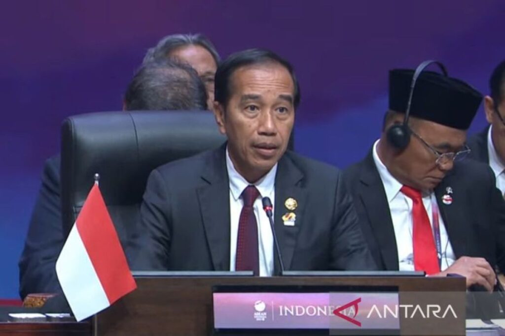 Jokowi sebut kemitraan ASEAN-Jepang saling menguntungkan