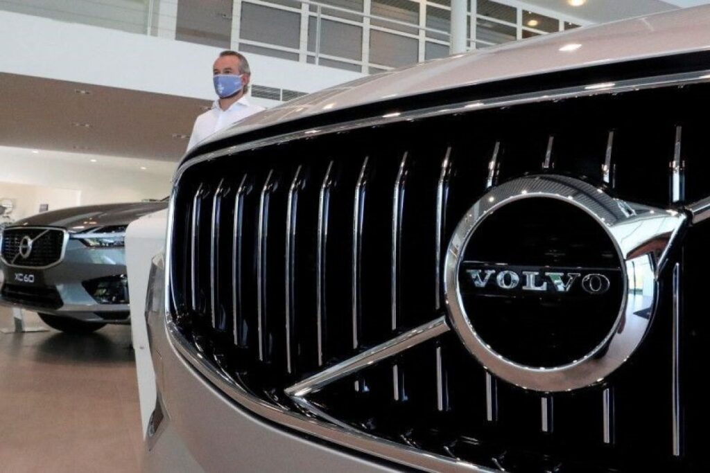 Volvo berencana tambah model kendaraan listrik baru di Korea Selatan