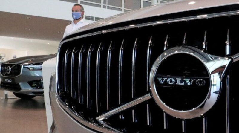 Volvo berencana tambah model kendaraan listrik baru di Korea Selatan